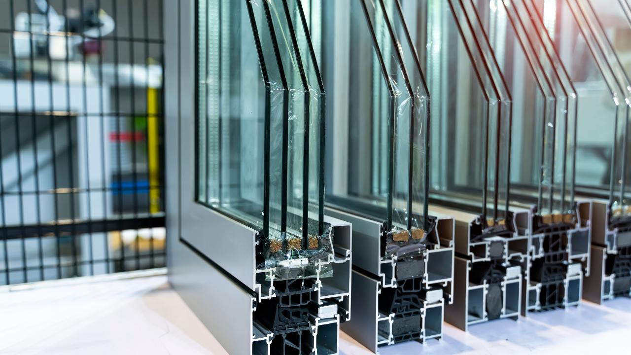 estructura de ventanas aluminio en valladolid